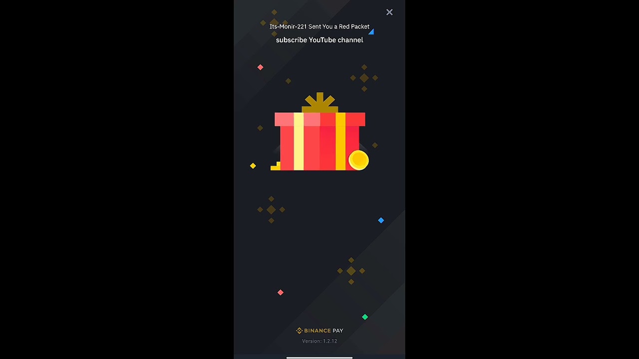 Binance USDT red packet code  today 😱 