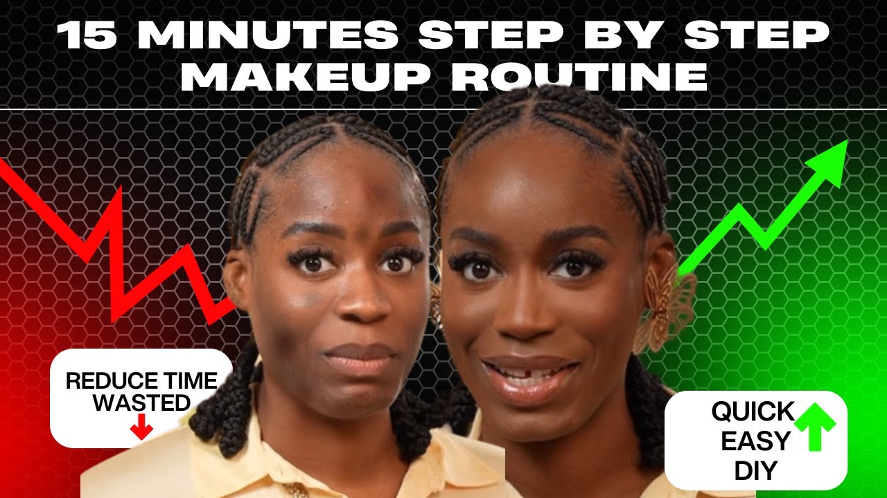 HOW TO APPLY MAKEUP BEGINNER FRIENDLY: SOFT GLAM, QUICK AND EASY MAKEUP TUTORIAL
