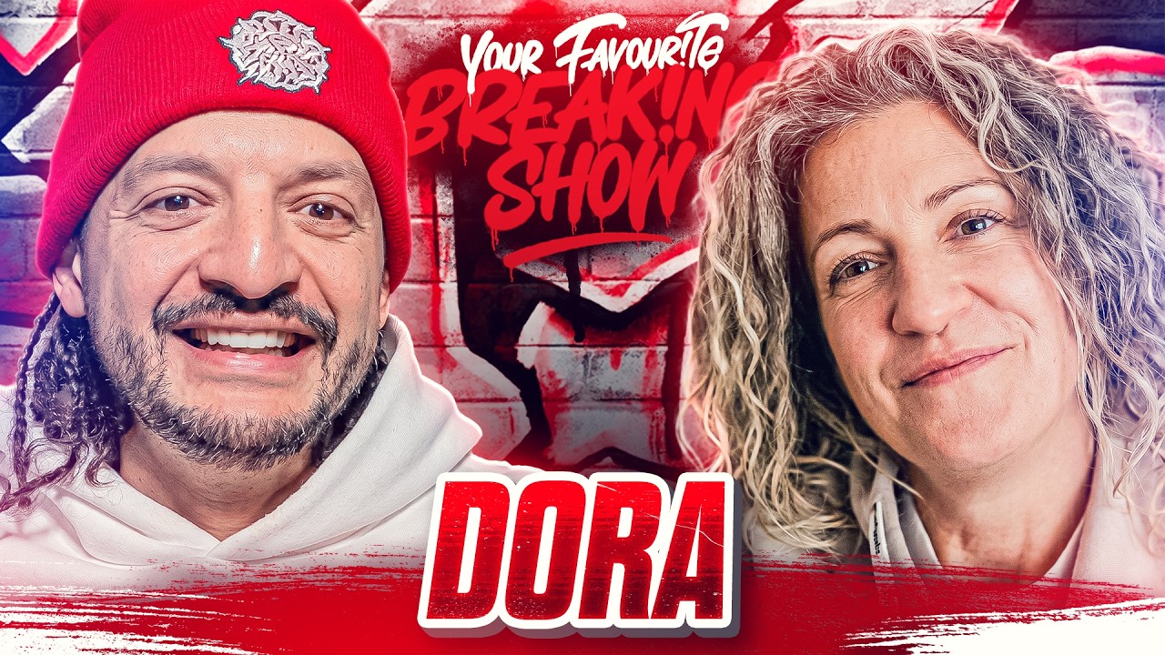 YfBs (S7 E9) From Hungary to the World | The Story of BGirl Dora