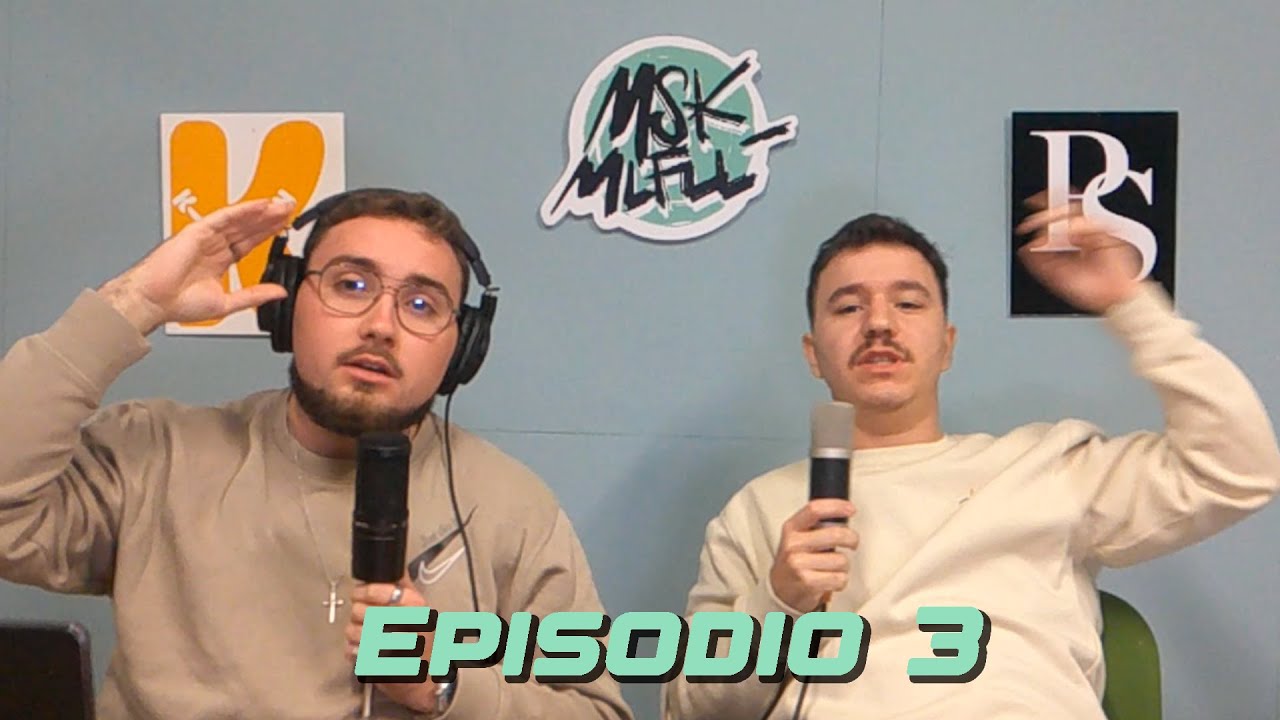 Música con Malafollá | S3 Ep 3 | Muchos albumes, reggaeton antiguo y más