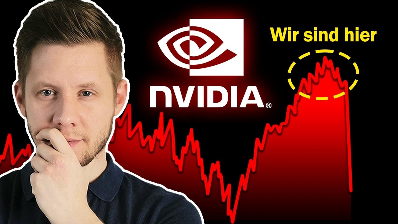 WARNUNG: Nvidia Aktie vor Einbruch ?!