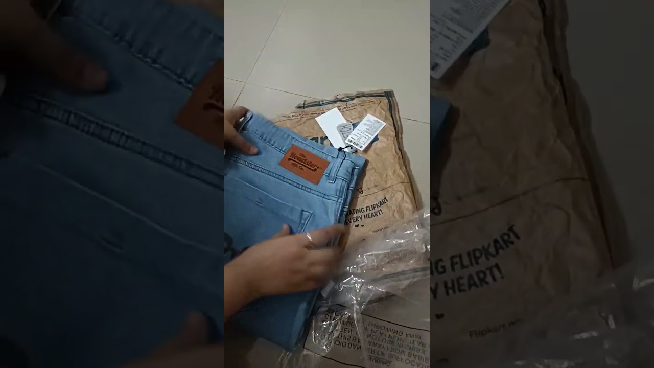 ROADSTER MEN JEANS SIZE -36 MRP- 1299 OFFER PRICE - 378