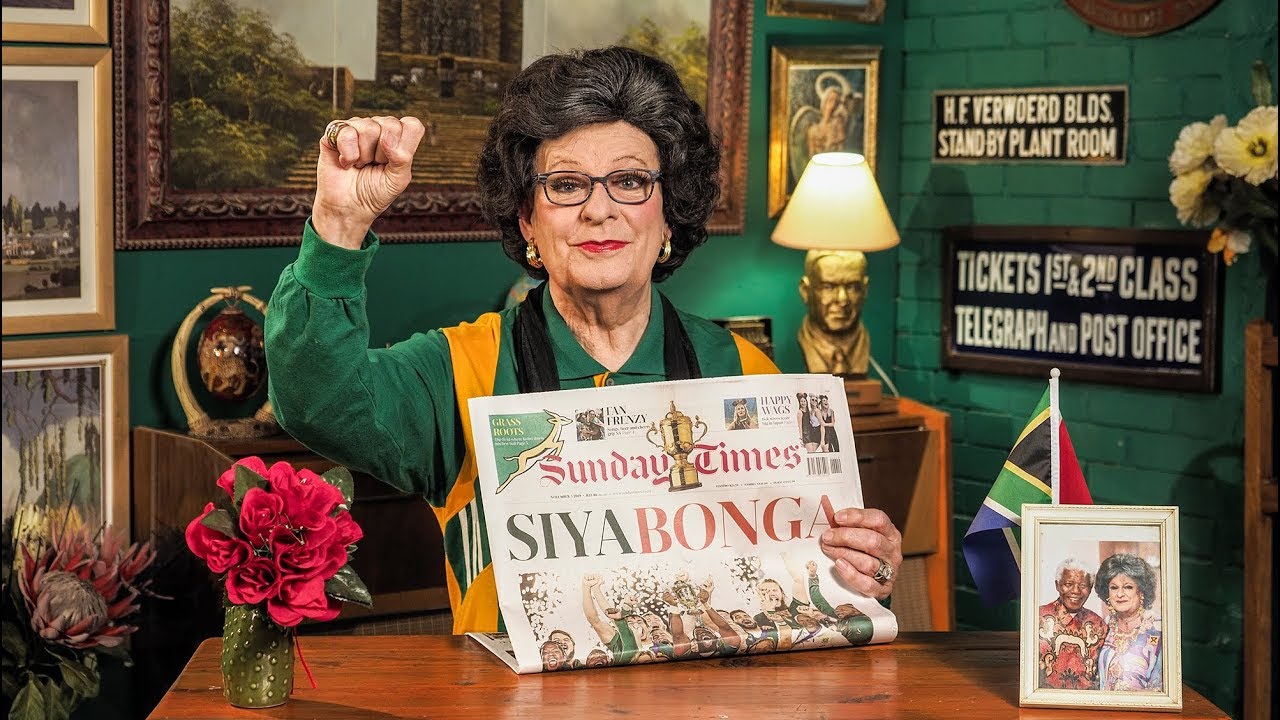 Evita's Free Speech Ep217 - 3 Nov: Evita's reasons for fireworks