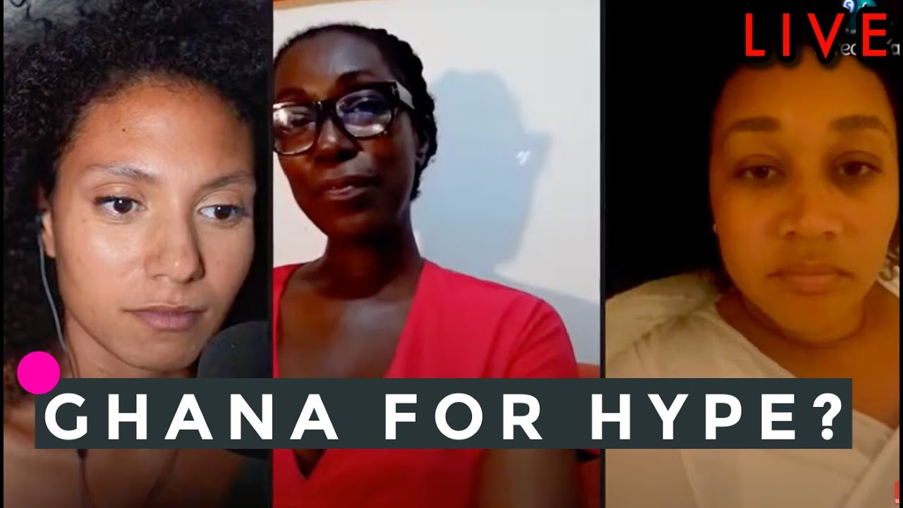 LIVING IN GHANA | Are returnees stealing or creating jobs? Leaving for healthcare, land issues