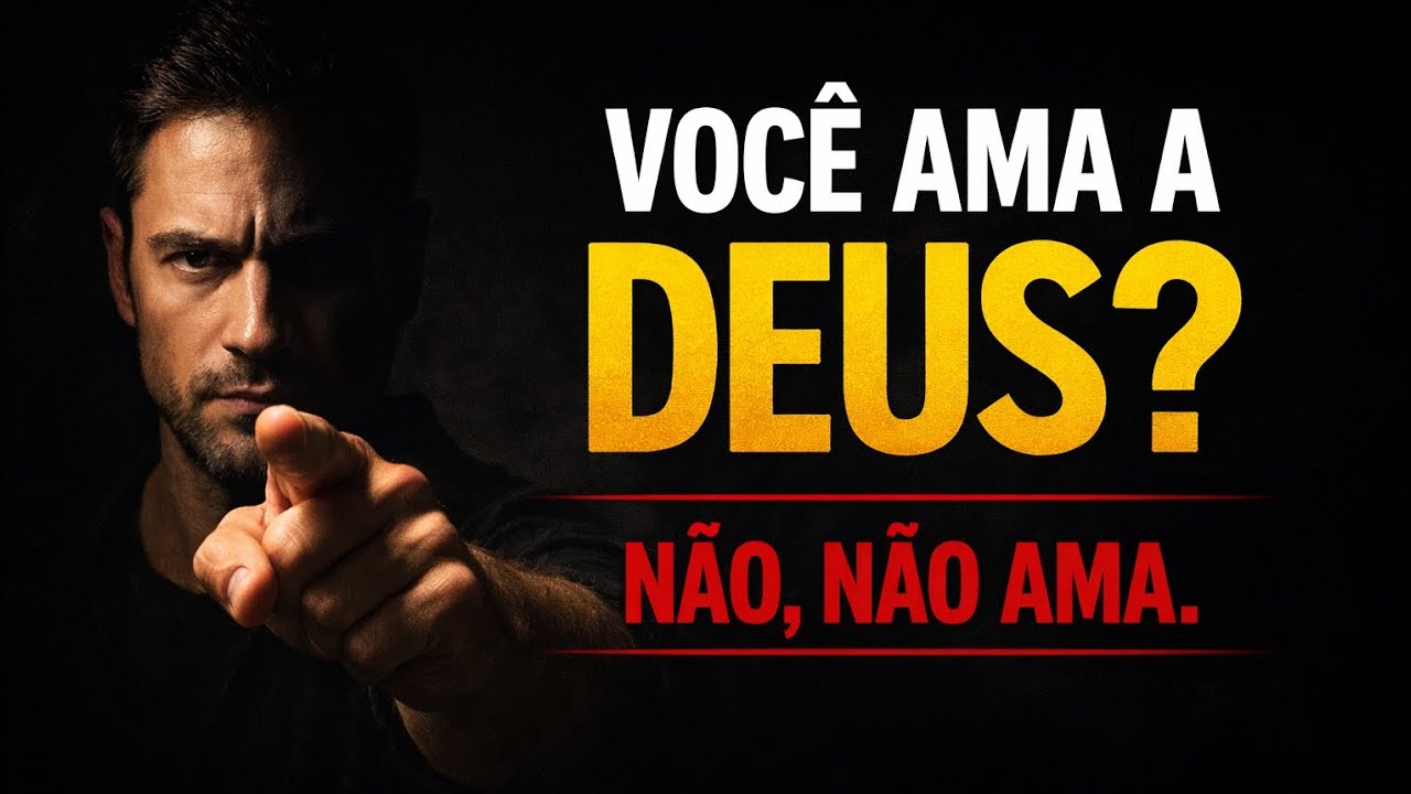 Amar a Deus sobre todas as coisas - O que é Deus?