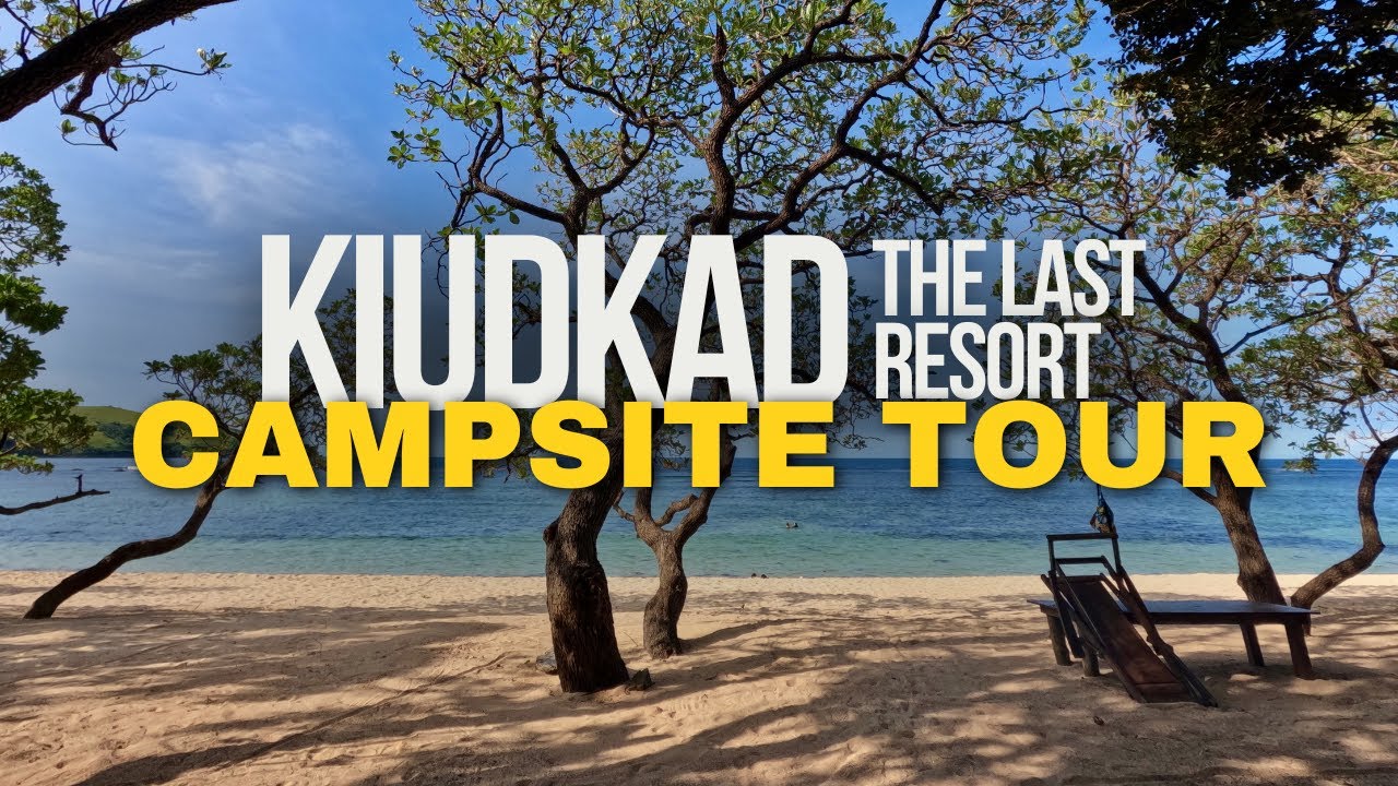 Kiudkad Campsite Update. Wow Level Up! 🤩