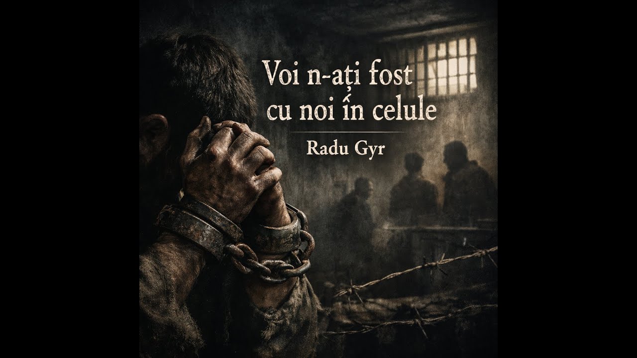 Radu Gyr - Voi n-ați fost cu noi în celule ( Interpretare AI )