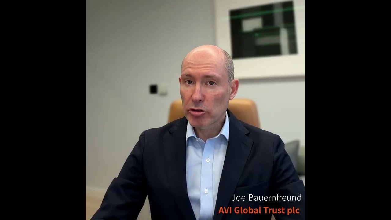 AVI Global Trust Monthly Update - January 2026