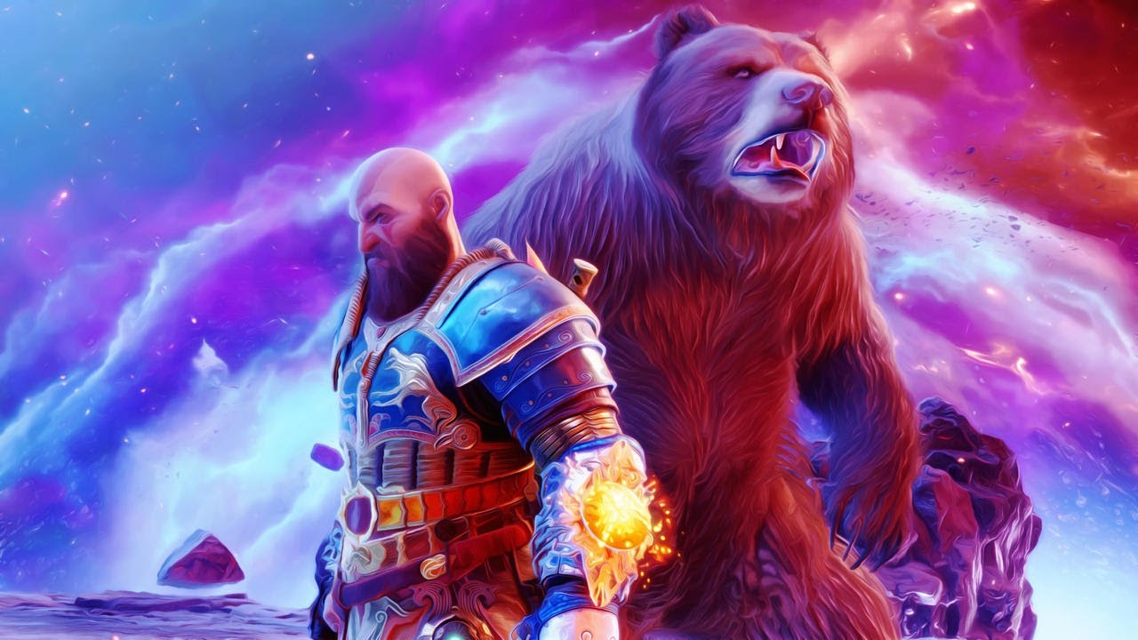 god of war ragnarok getting busy check out new channel points rewards
