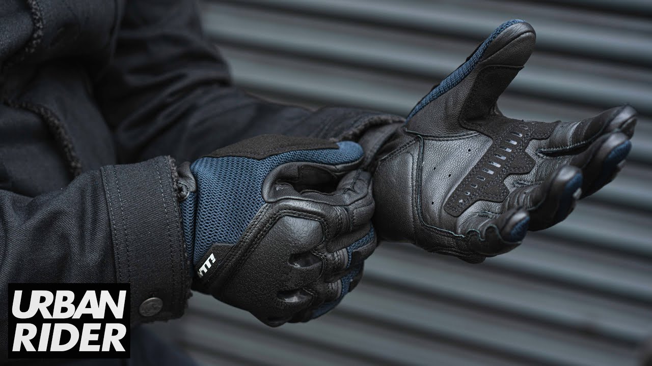 REVIT DUTY Motorcycle Glove Review