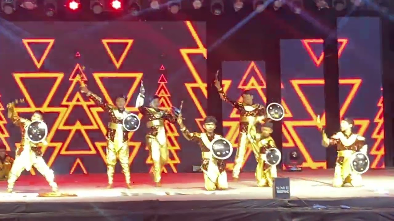 Hritvik Dance Class VI