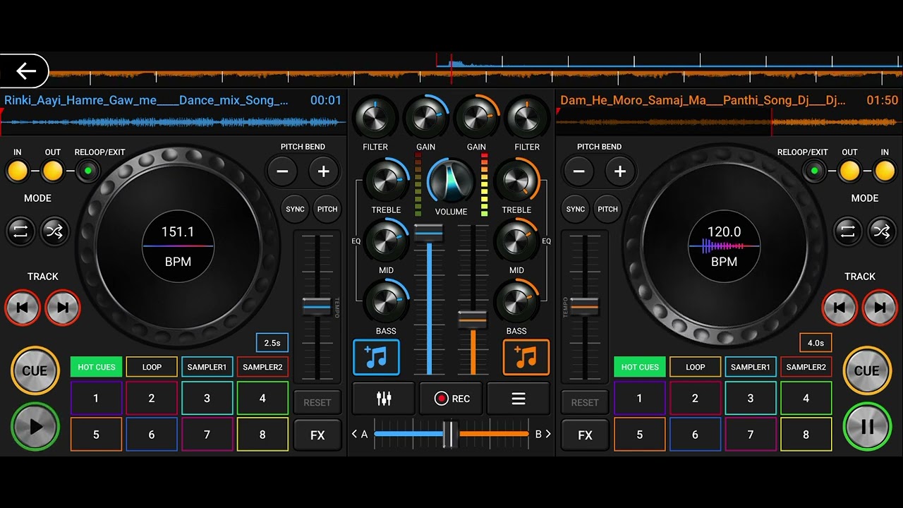 Dam he Moro samaj panthi song