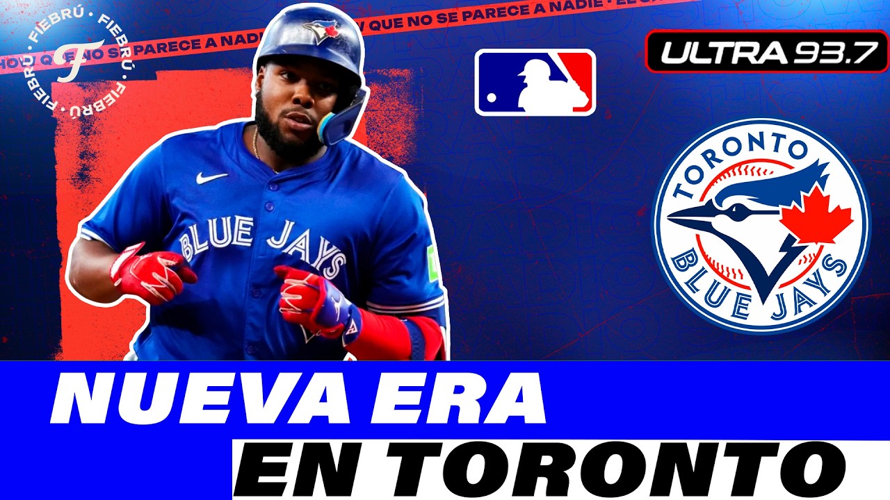 Vladdy manda en Toronto: la franquicia gira alrededor de Guerrero Jr. 🔥