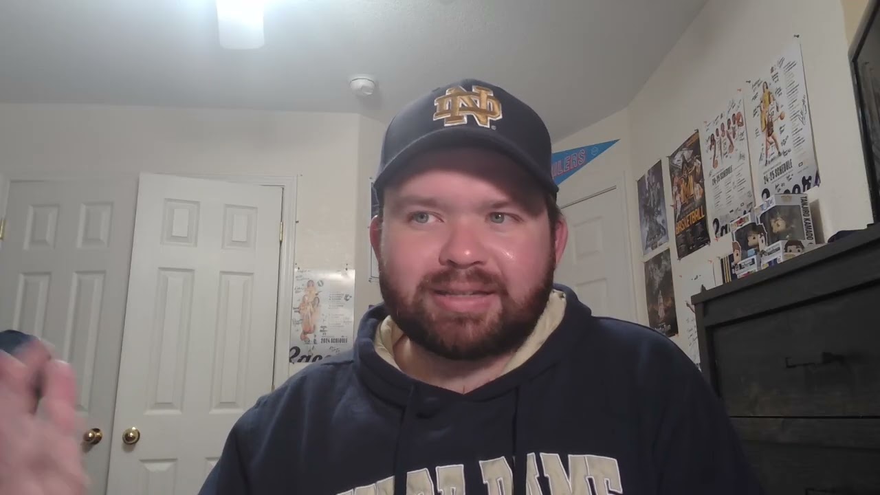 Notre Dame Robbed of CFP Bid, Final Rankings Reaction | Ep. 88