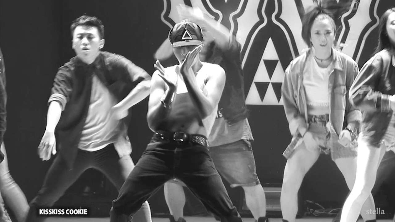【彩蛋】陈伟霆舞蹈顶胯合集 未成年慎入 William Chan