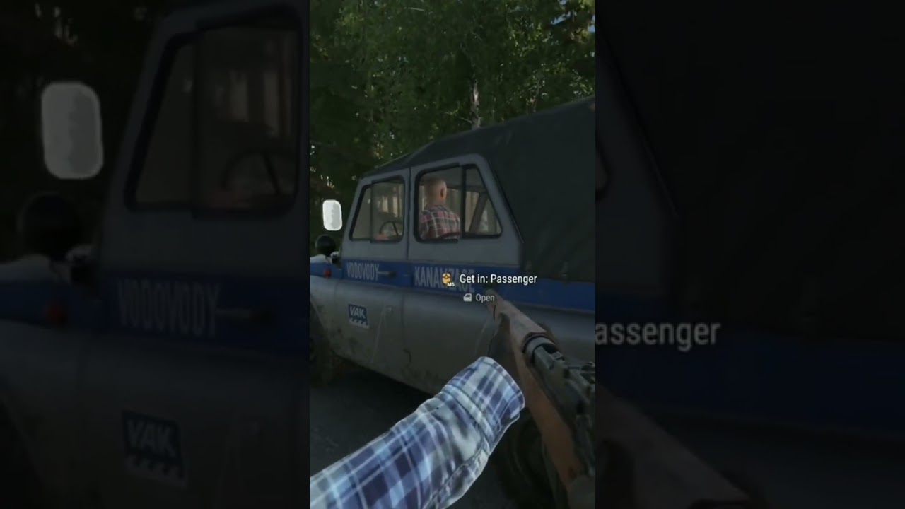 Escaping Gojyria forces, A.S.S. loggers attempt to contact local police.  #armareforger #milsim