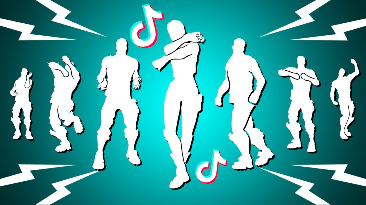 All Popular Icon Series Dances & Emotes in Fortnite! (Without You, Wanna See Me, Rollie)