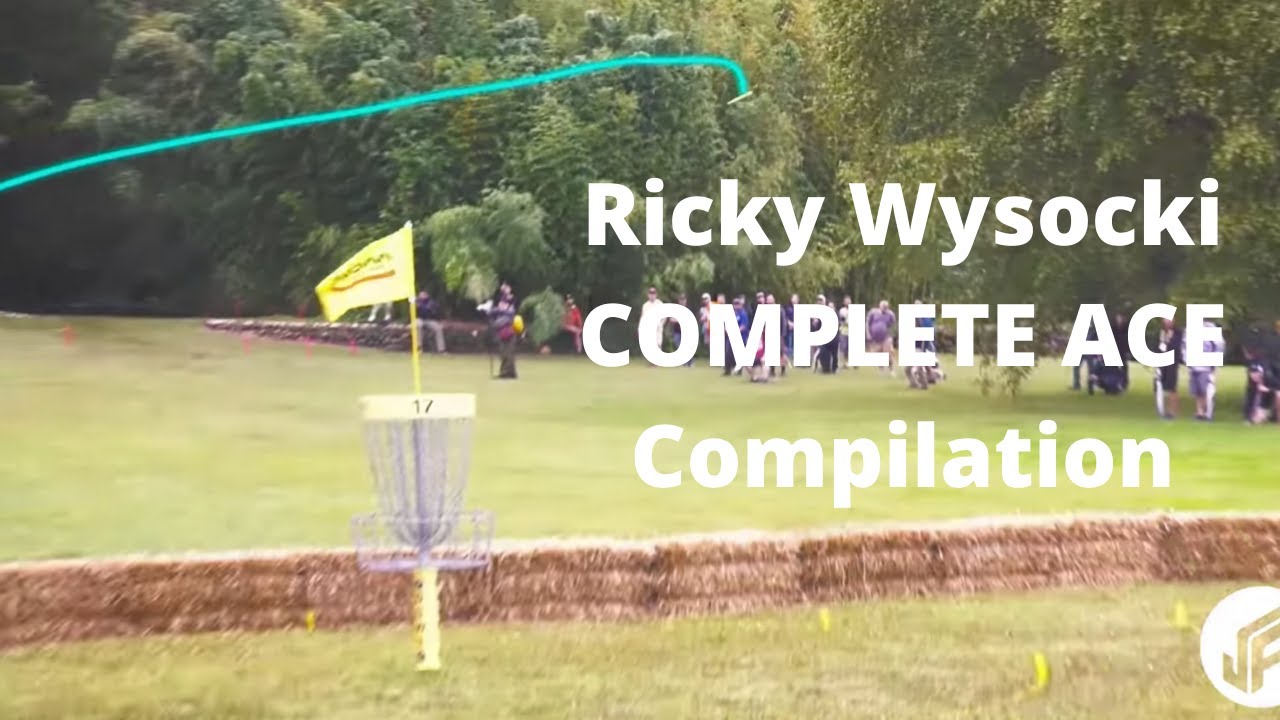 RICKY WYSOCKI COMPLETE ACE COMPILATION