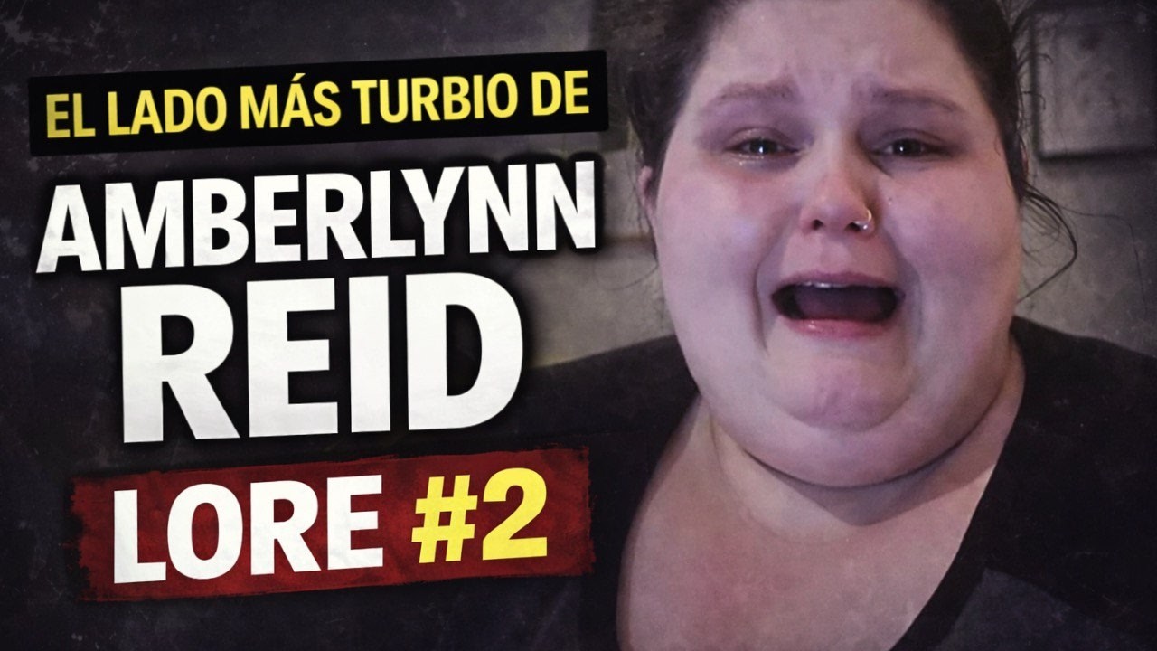 Amberlynn Reid #2 La feeder entran en el chat.....😱