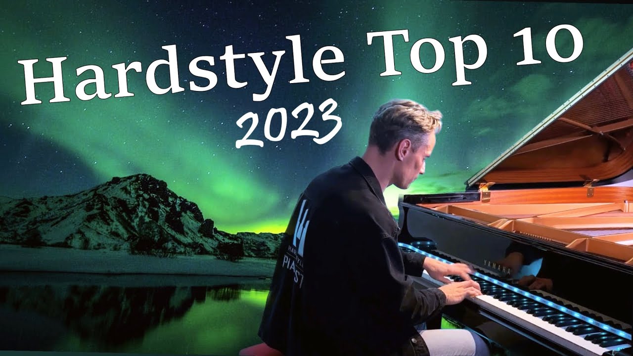 Hardstyle Top 10 of 2023