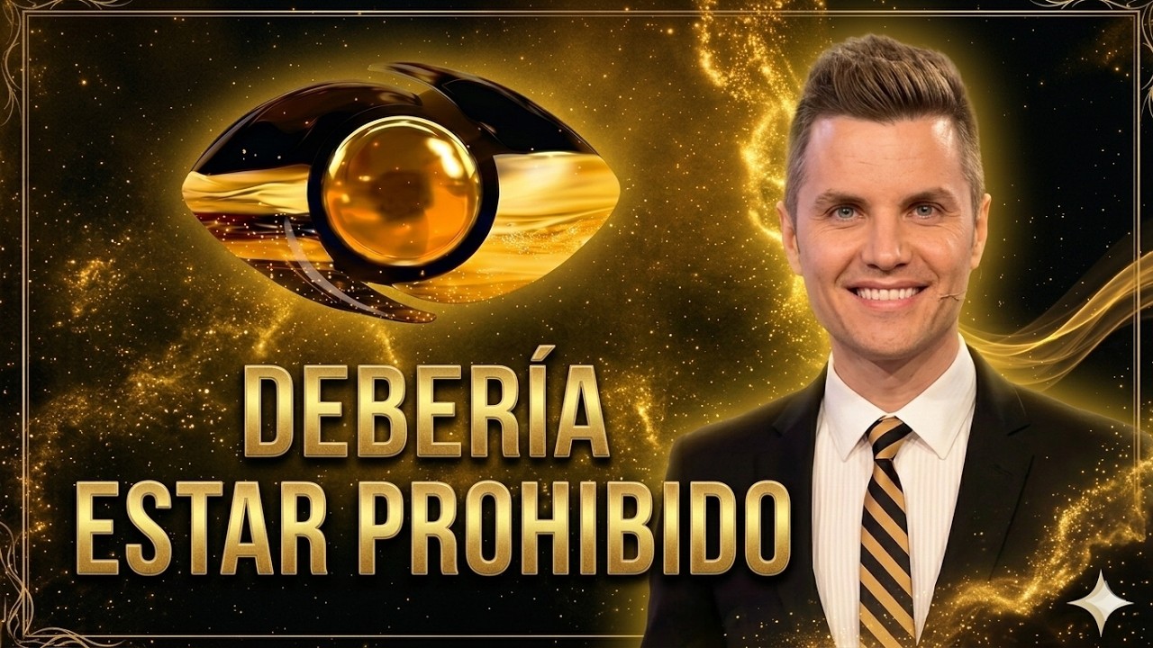 POR QUÉ ALGUIEN VERÍA GRAN HERMANO?
