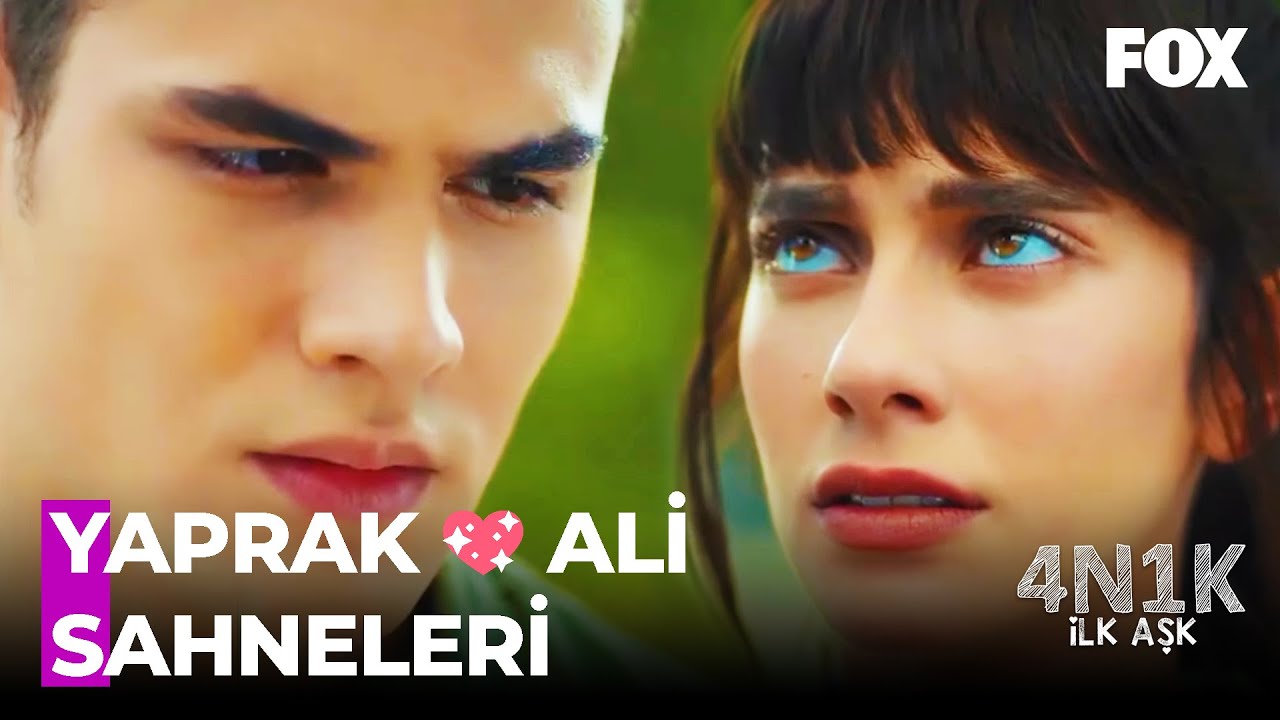 Ali ve Yaprak'ın Hüzünlü Aşk Anları - 4N1K İlk Aşk Özel Sahneler