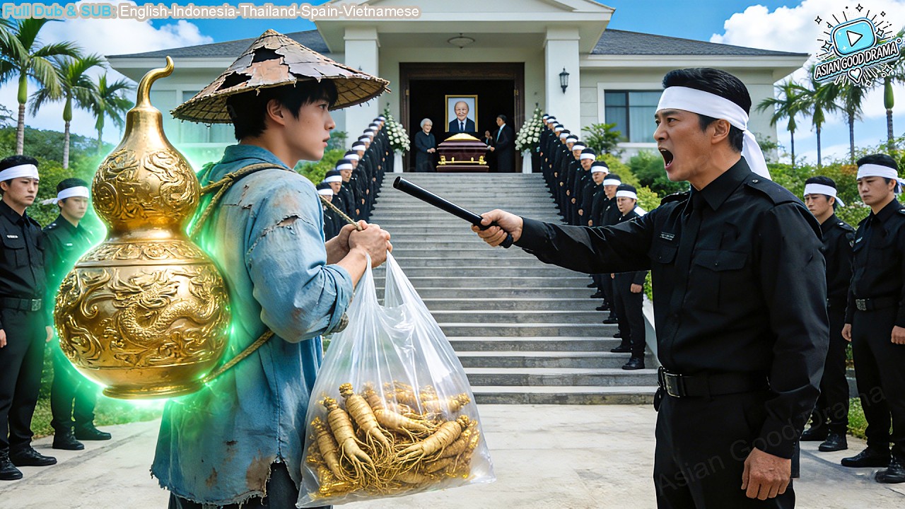 Beggar Saves Old Chairman Blocked By Guards, Turns Out He’s A Legendary Doctor Who Cures All