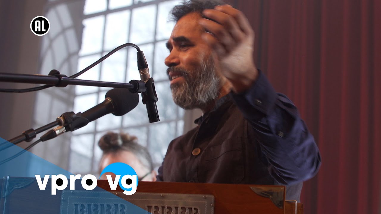 Tu tani se - Raj Mohan & Ensemble (live Beauforthuis Austerlitz)