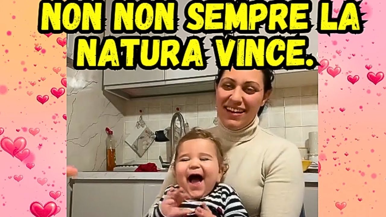 A volte bastano pochi secondi, un gesto semplice...