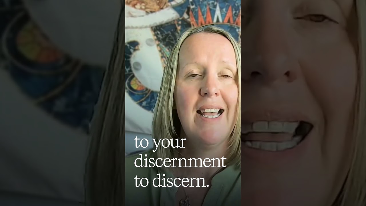 Discernment and resonance on the spiritual journey. #akashicrecords #spiritualdevelopment