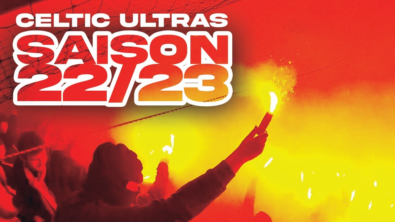 Saison 2022/2023 - Celtic Ultras 2001