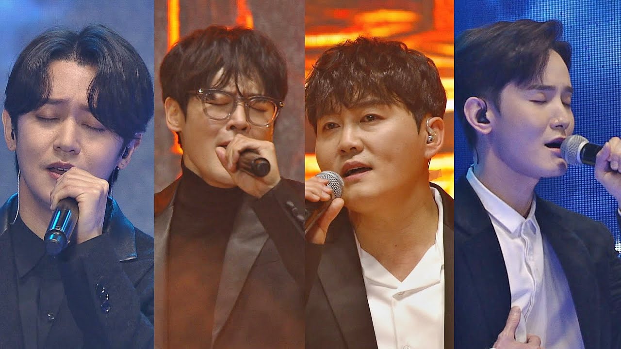 [제35회 골든디스크] 노을 - '메들리 + 늦은 밤 너의 집 앞 골목길에서'♪｜JTBC 210109 방송