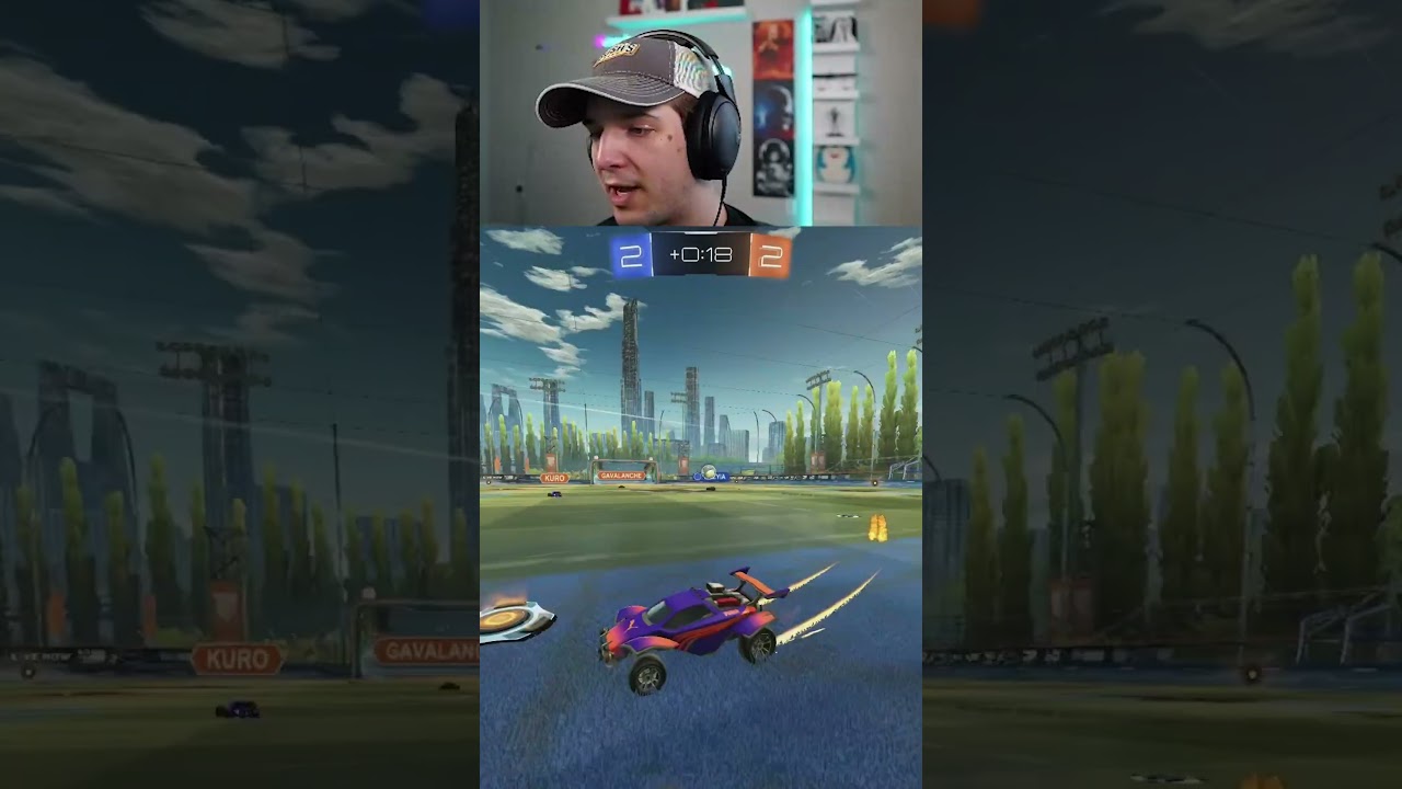 New GAMEBREAKING Bug in Rocket League