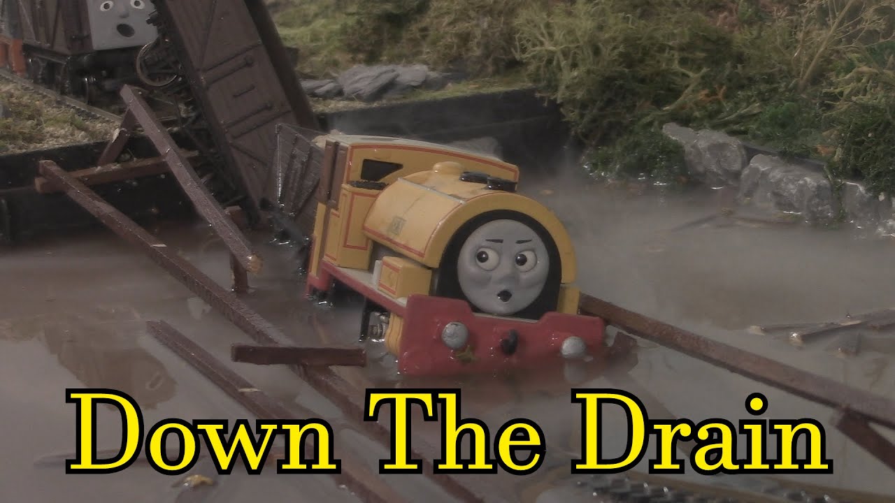 Down The Drain