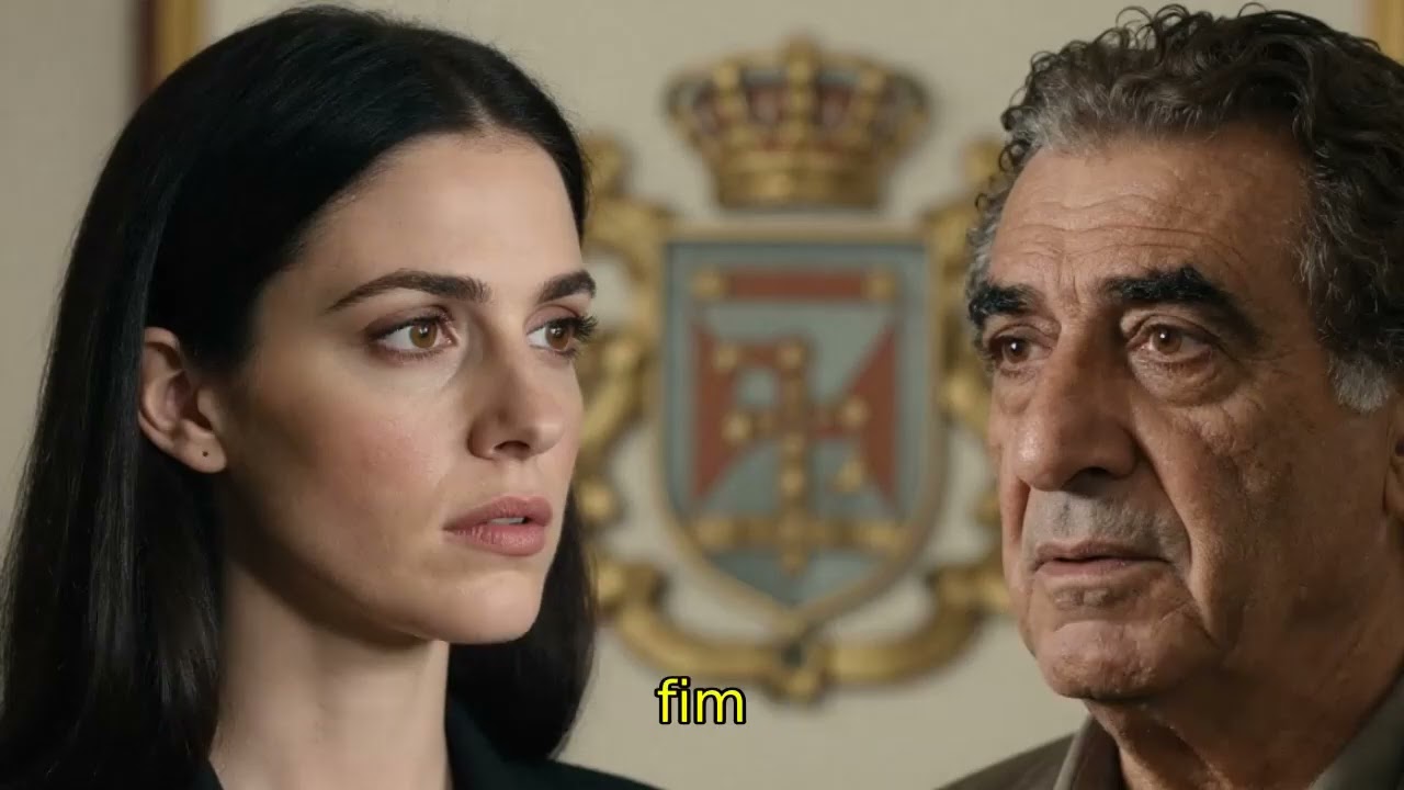 “Ela Ajudou um Idoso na Rua… Sem Imaginar o Segredo que Ele Escondia ”