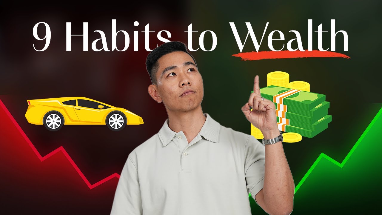 9 Money Habits That Will Make You Rich (Most People Ignore These)