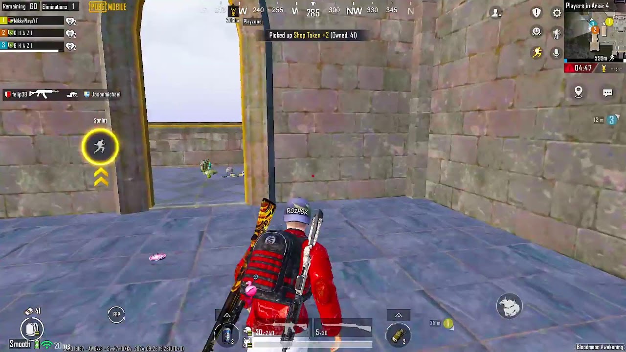 🔴LIVE - PUBG Mobile Live Stream EVENING RANK PUSH TIME