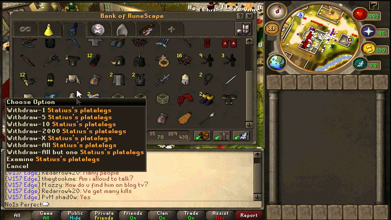 No1s Perfect's 1B+ Bank Video!