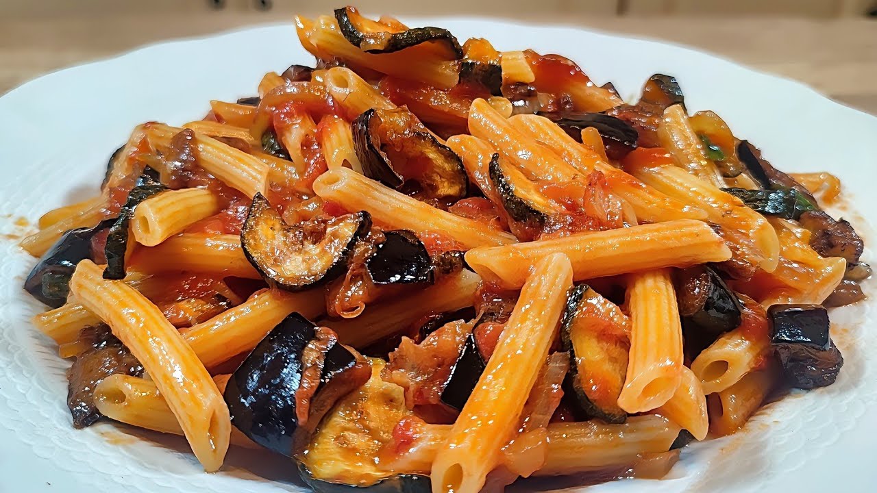 PASTA alla CONTADINA - RICETTA che DEVI assolutamente PROVARE subito 👨‍🍳