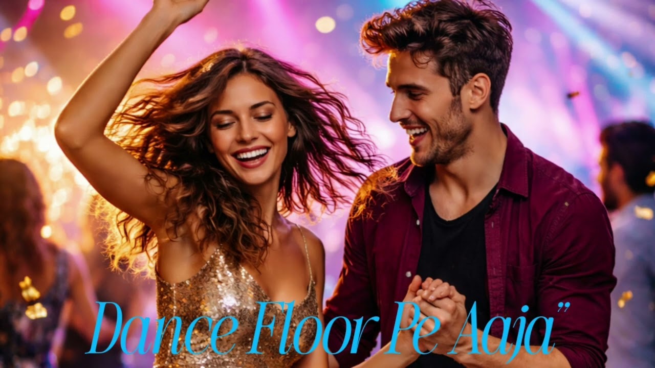 Dance Floor Pe Aaja”