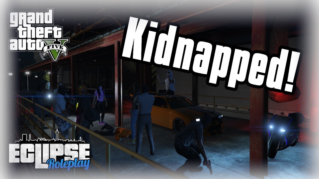KIDNAPPED by The Russian Mafia! | GTA 5 RP (Eclipse Roleplay)