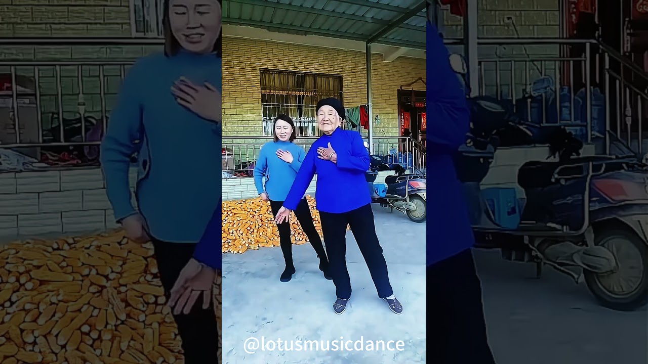 88-летняя мать и дочь |An 88-year-old mother and daughter