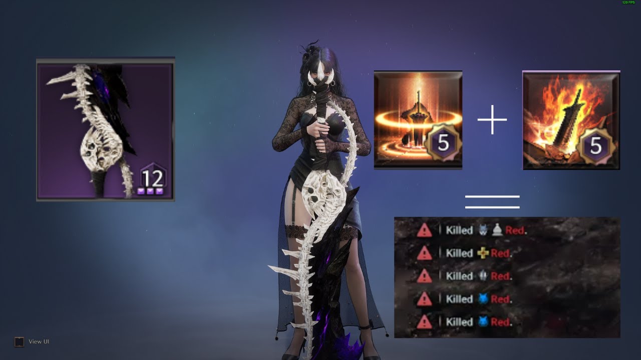 EARLY T2 PVP | AOE NUKE | GS DAG RAVAGER PVP | THRONE AND LIBERTY