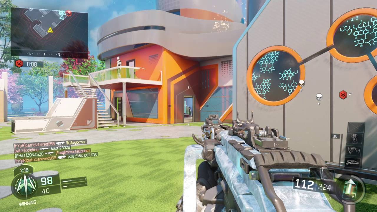 Call of Duty&reg;: Black Ops III Argoose