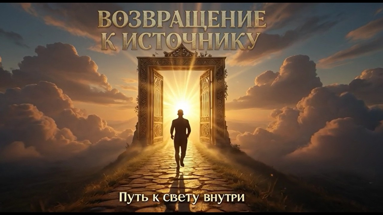 возвращение к источнику