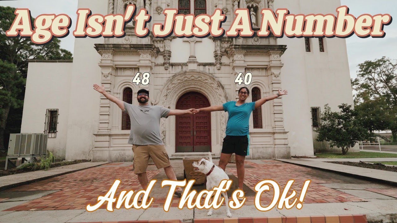 Becoming First-Time Parents in our 40's: The Real Talk (Sony ZV-E1 Vlog)