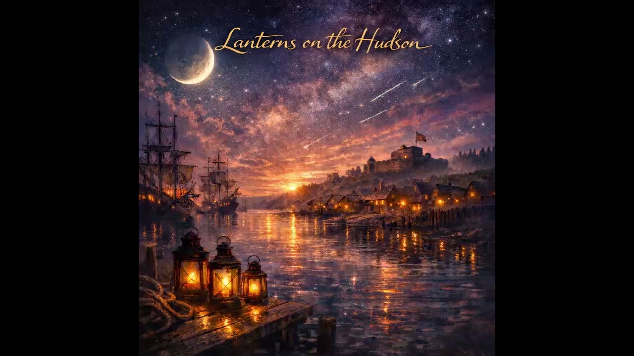 Lanterns on the Hudson 