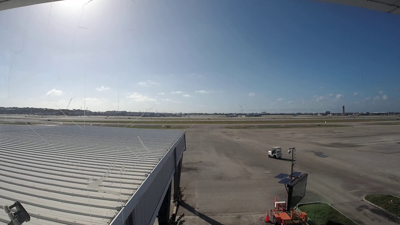 Monarch Air Group Live Stream Fort Lauderdale International Airport FLL