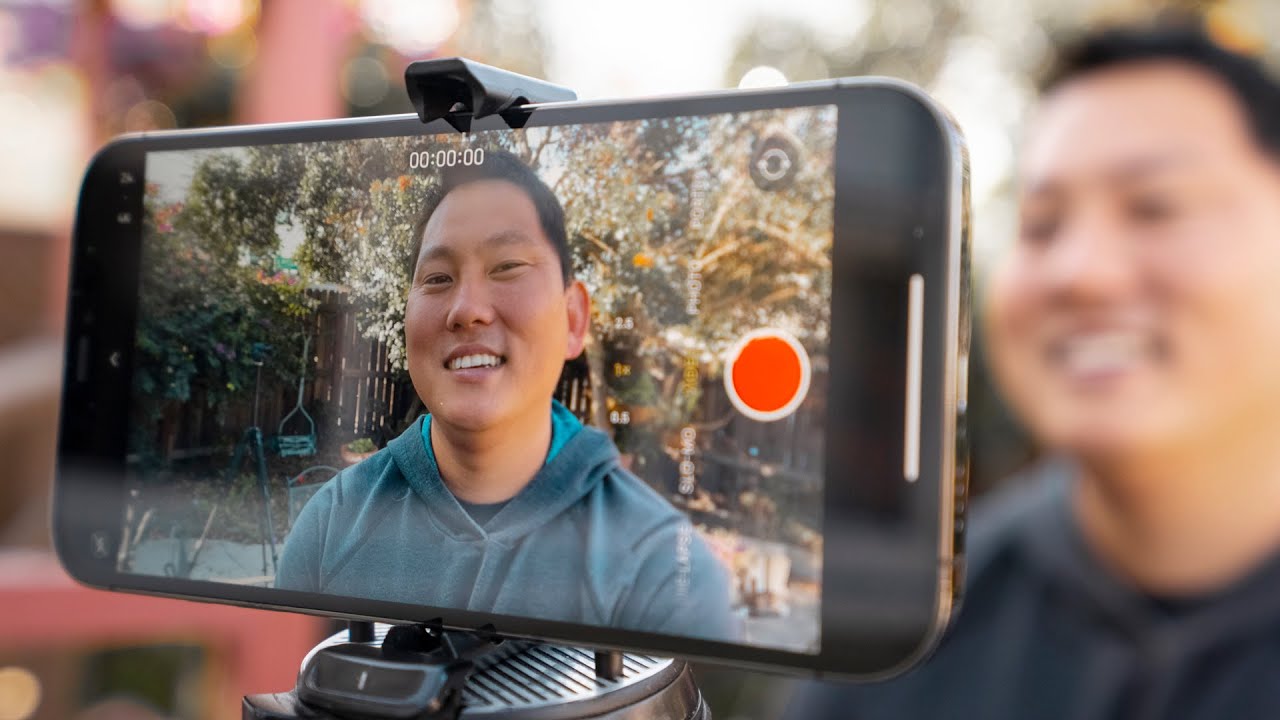 This Vlog Was Filmed on the iPhone 12 Pro MAX