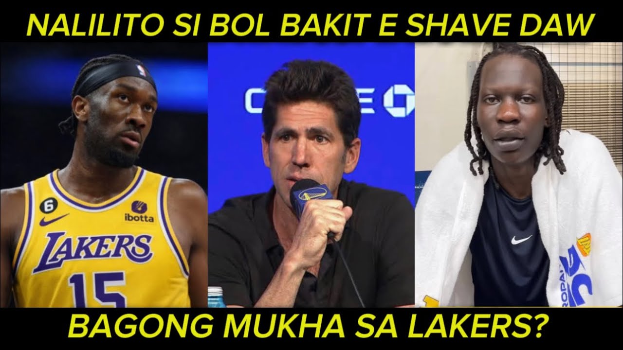 Lakers magbabago may target na! Bolbol nalilito o daw